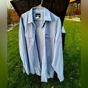 Wrangler shirt vintage